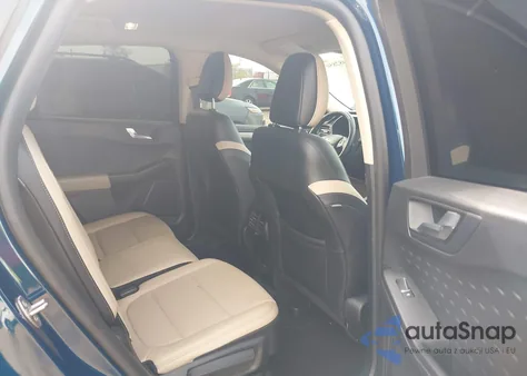 2020 Ford Escape Sel из США, поврежденный, VIN 1FMCU0H61LUA96496